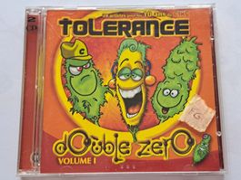 Tolerance double zero Volume 1 compilation 