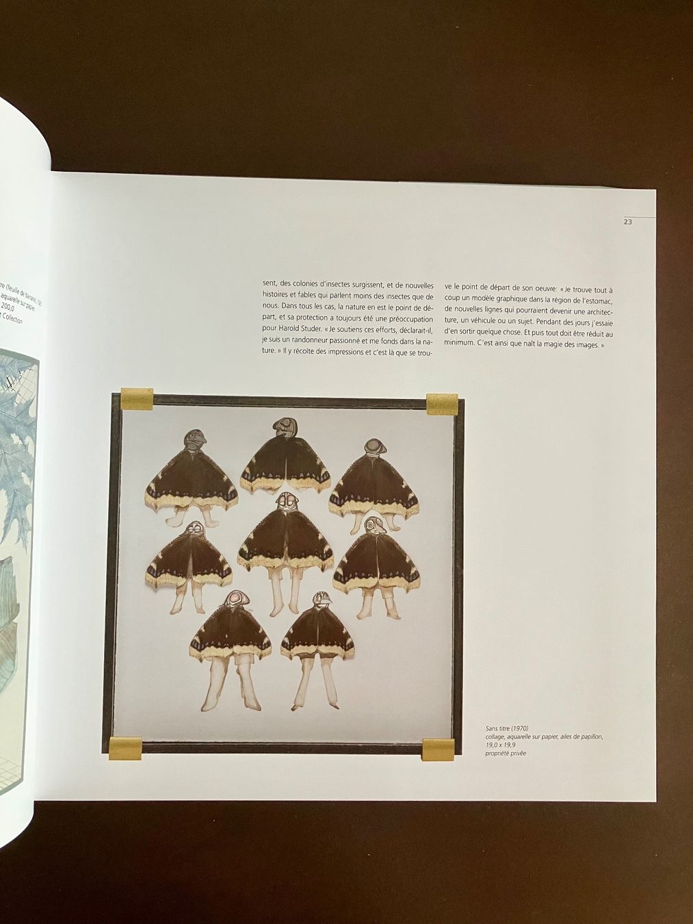 Bücher: Kunst: Harold Studer - Berner Künstler – Gebraucht aus Menziken von timbuktu1001 6