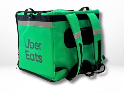 Borse: Uber Eats Cubic Tasche Rucksack Neu! – Nuovo e nell'imballaggio originale da Zürich venduto da fresh0001 3