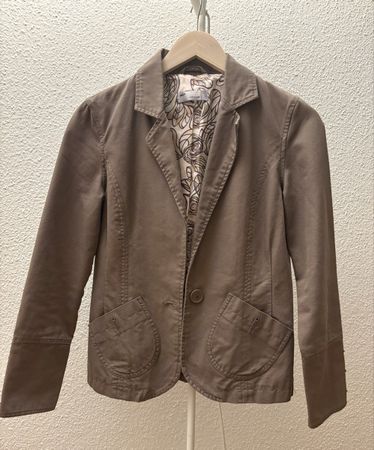 Hot Options Blazer - Size 8