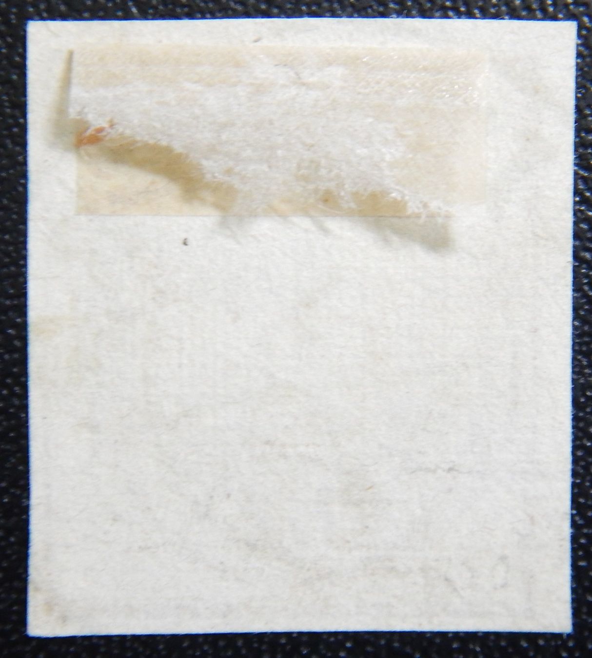 Alle Briefmarken: Hannover Kat. 8 gest. 1856 Kat. 350 Euro – Gebraucht aus Zürich von Muehlekauf 1