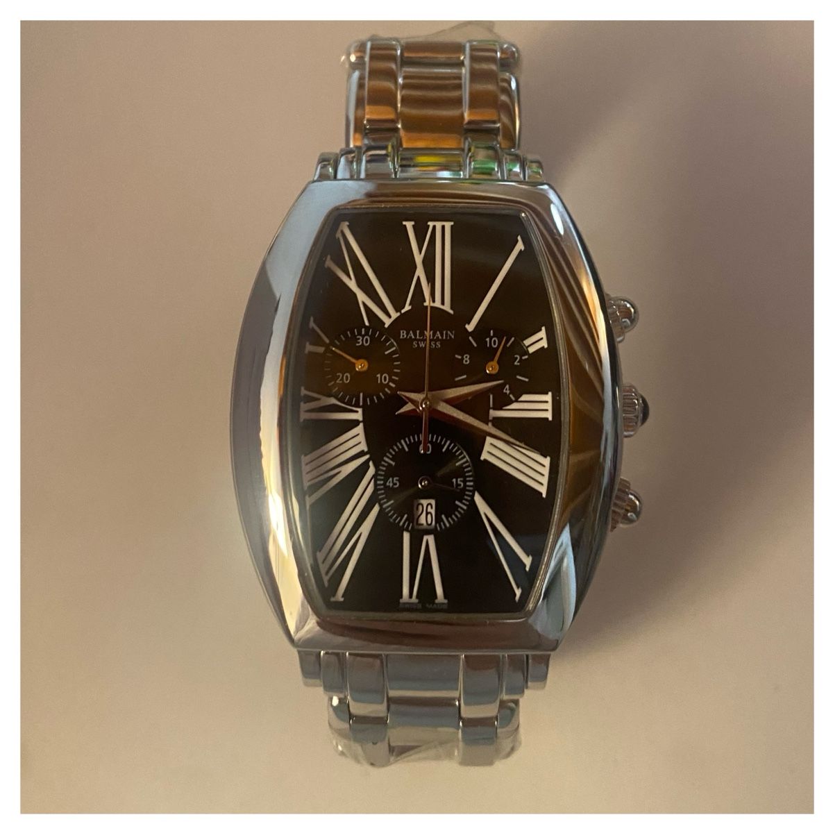 Balmain Orologi: Montre BALMAIN – Nuovo (secondo la descrizione) da Yverdon-les-Bains venduto da fridoline27