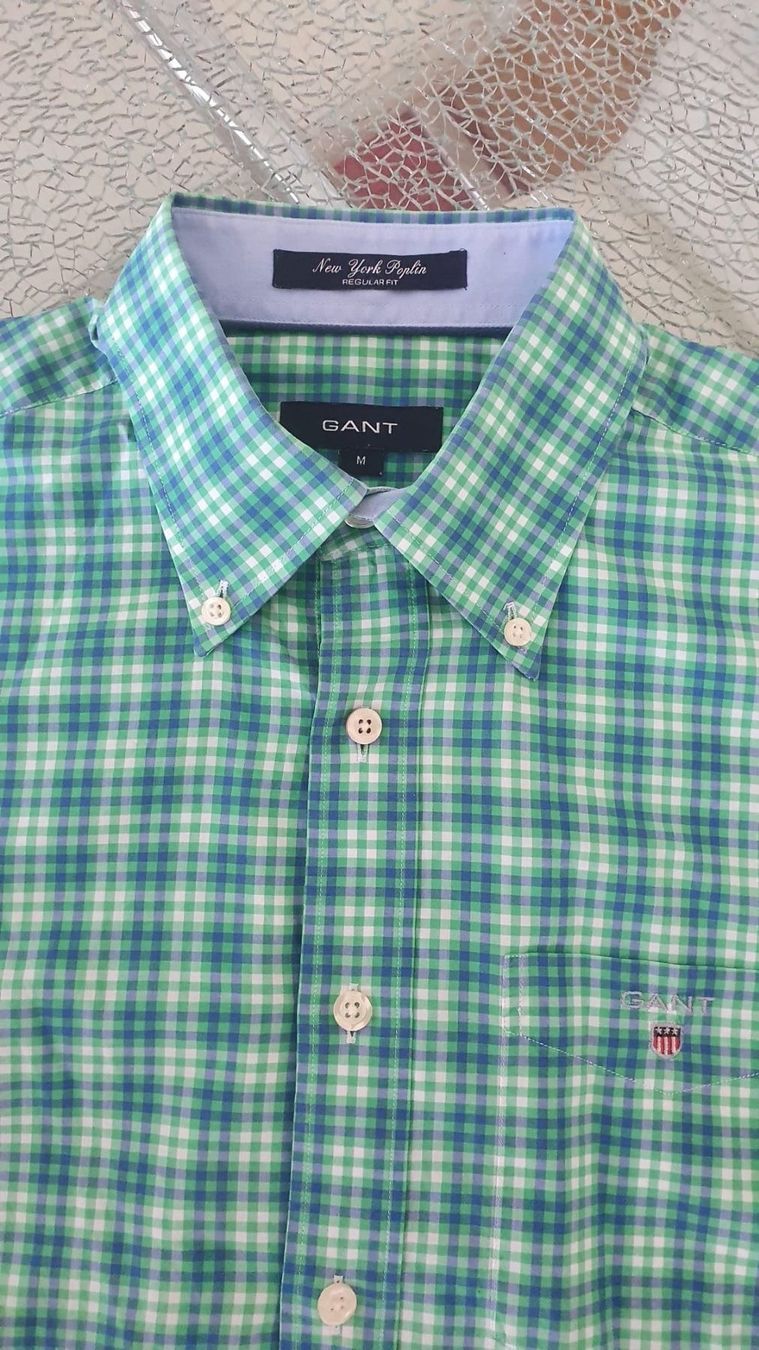 Gant Camicie: Gant Gr. M – Usato da Luzern venduto da Reni025 2
