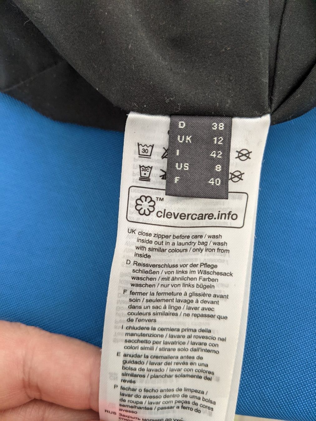 Esprit Kleider: damen Sommerkleid ESPRIT GR 38 – Gebraucht aus Langnau am Albis von Judithsebi 4