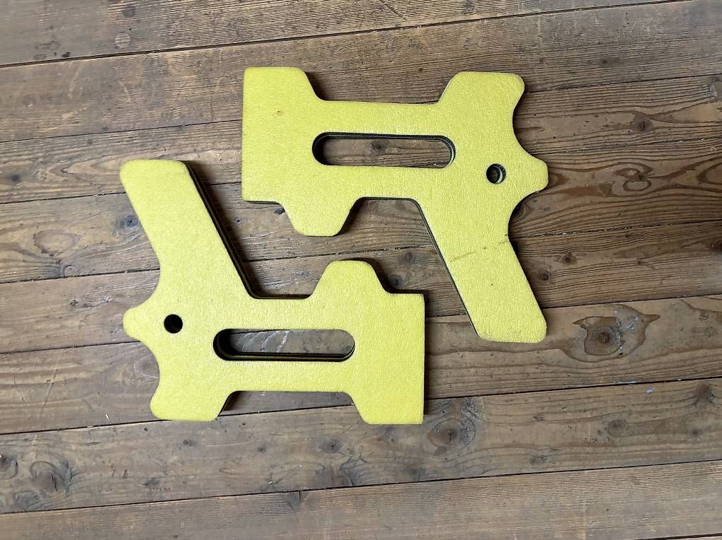 Ersatzteile: Protection vélo pour porte vélo – Gebraucht aus Biel/Bienne von pat_kh7v 3