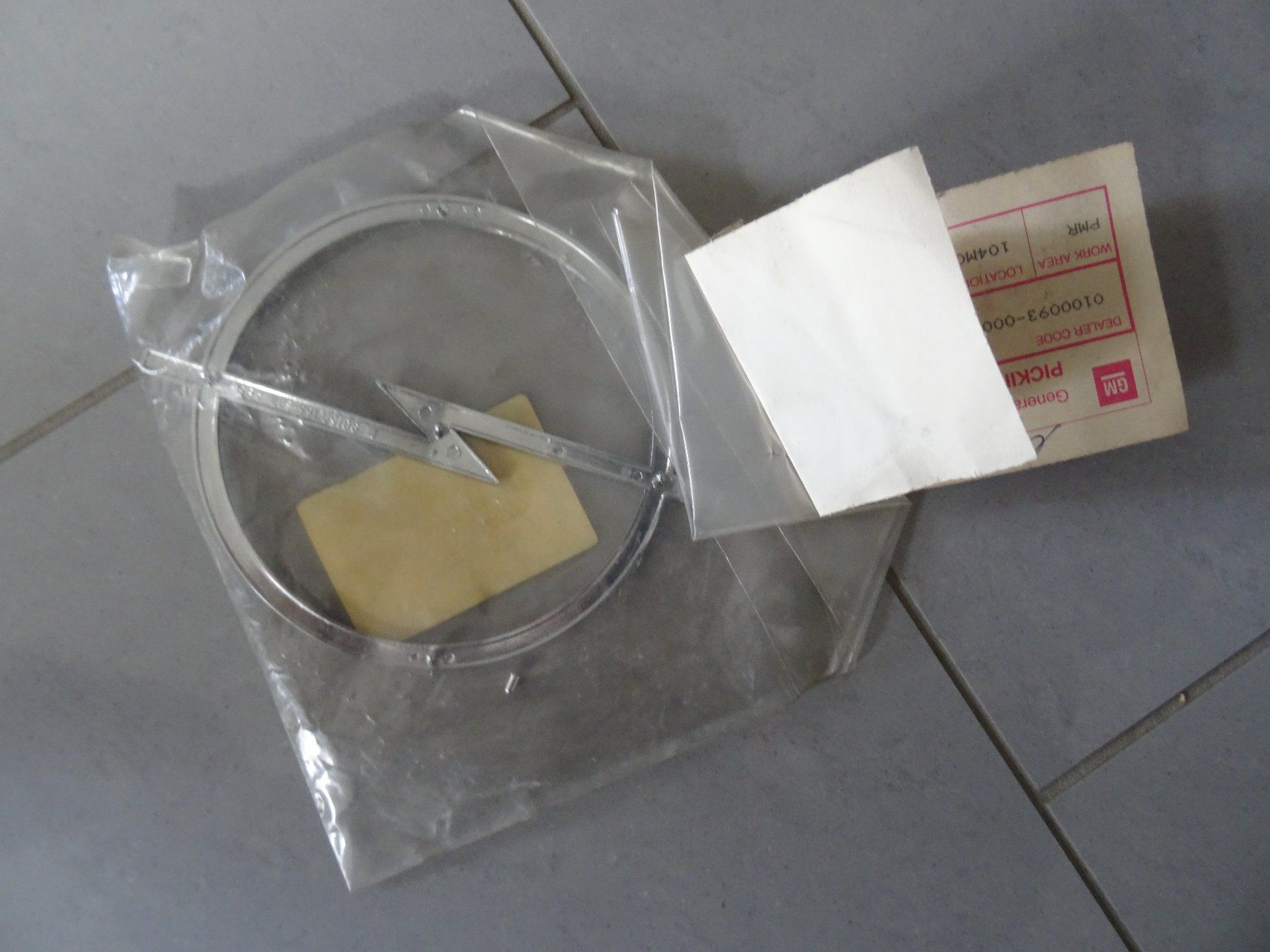 Opel Alle Autoersatzteile: OPEL BLITZ 2,6 liter – Neu und originalverpackt aus Niederbipp von mission55impossibile 1