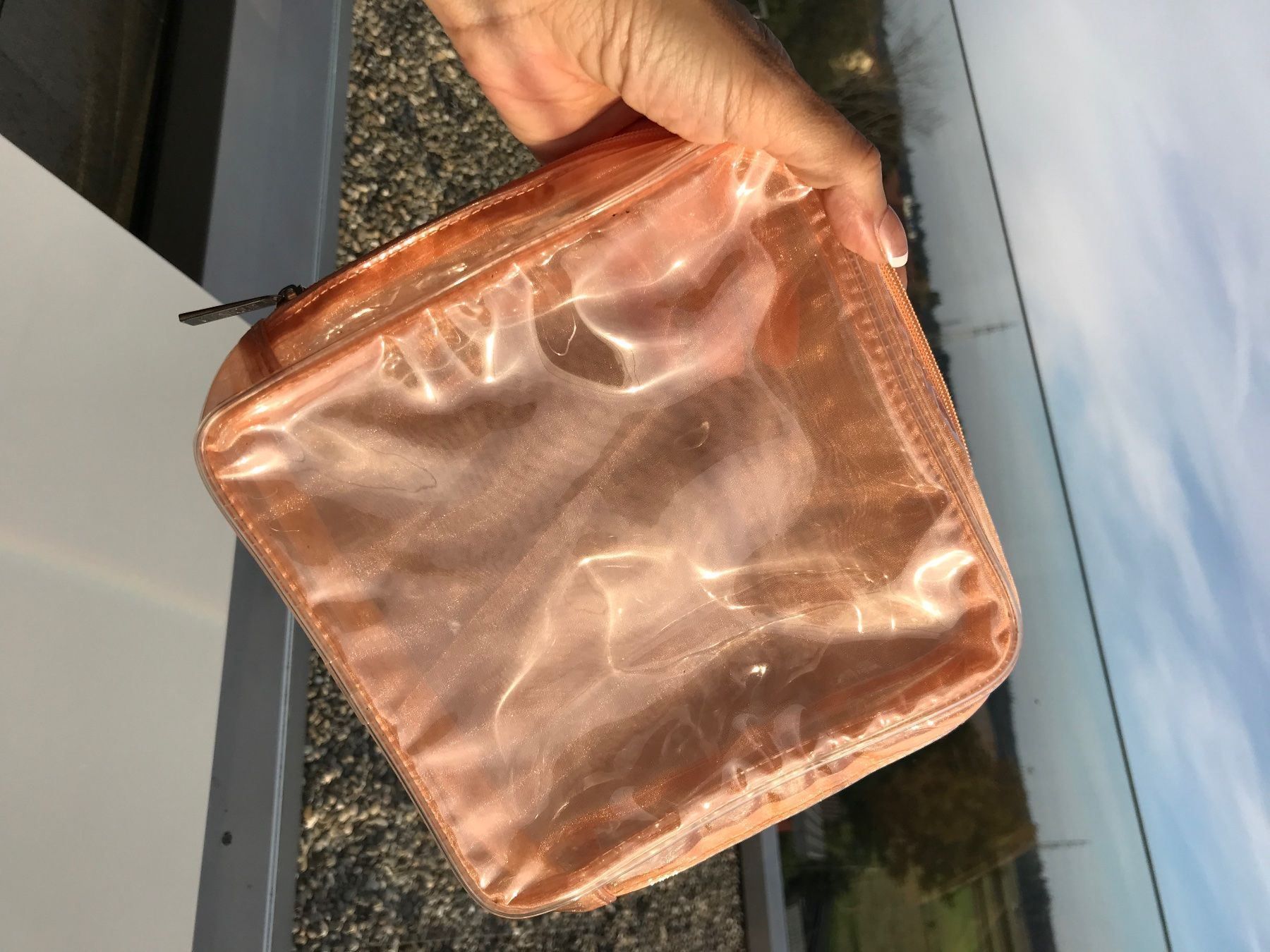 Borse da donna: Clinique Kosmetiktasche – Usato da niederbipp venduto da Esbenz 4