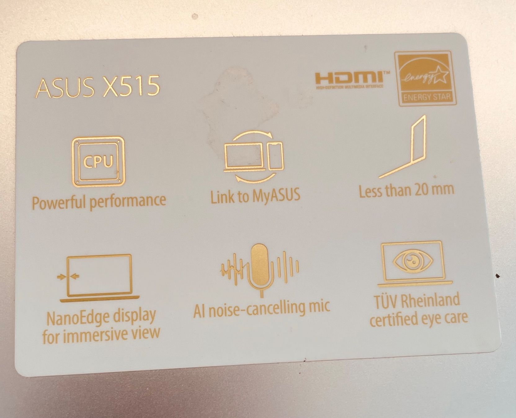 Asus Notebooks: Asus F515E, Top Zustand, Windows11 – Gebraucht aus Lyss von Katai 6