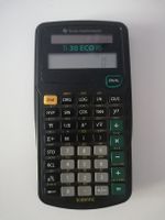 Calculatrice Texas Instruments TI-30 ECO RS