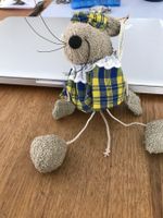 SUNNY TOYS STOFF MAUS ZUM AUFHAENGEN