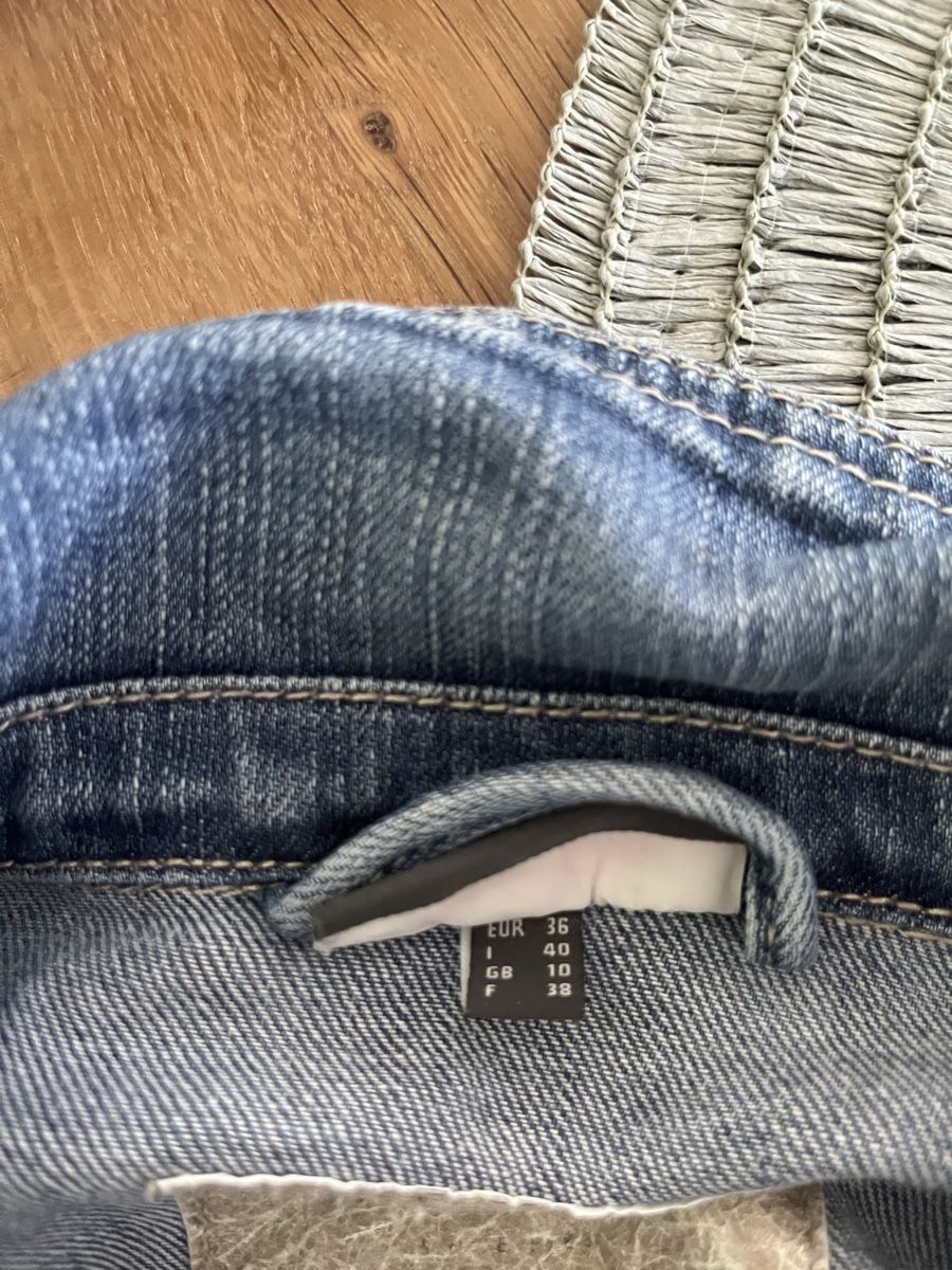 Vestes: Street One Jeansjacke Gr. 36 – D'occasion à Wenslingen par Sambi09 1