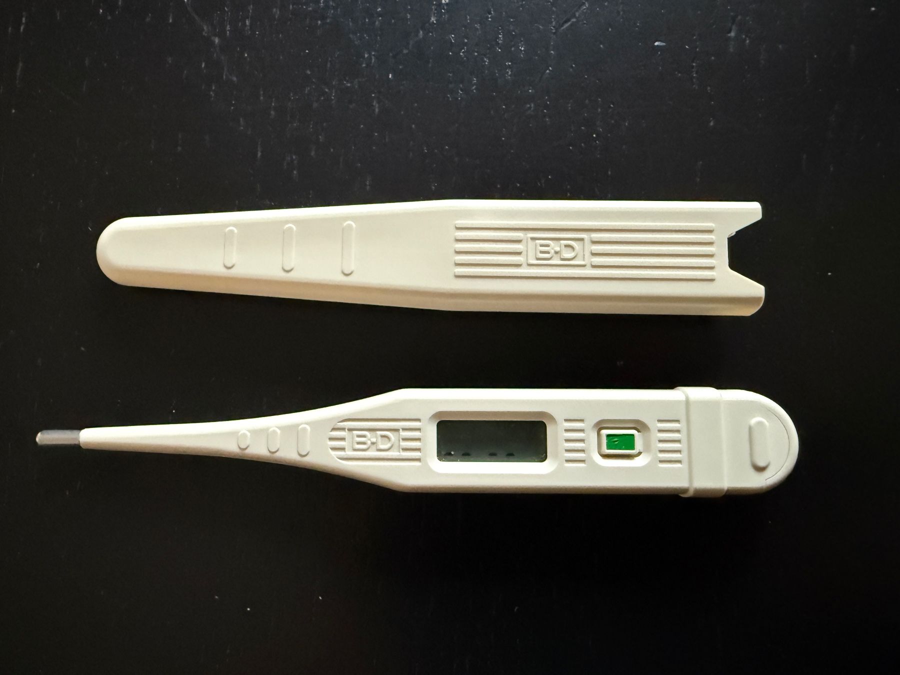 Altro per la casa: BD Digital-Fieberthermometer mit Piepton, wasserdicht – Usato da Erstfeld venduto da Uhu1980 3