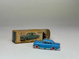 GB1- Norev Simca Versailles blau in OVP