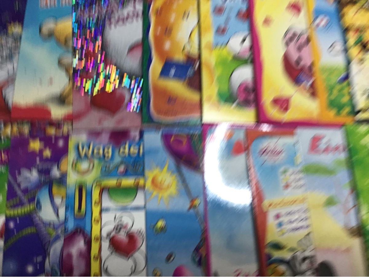 Cartes postales: Konvolut Diddel Postkarten über 50Stk. – D'occasion à Bazenheid par jud_wk8k 7