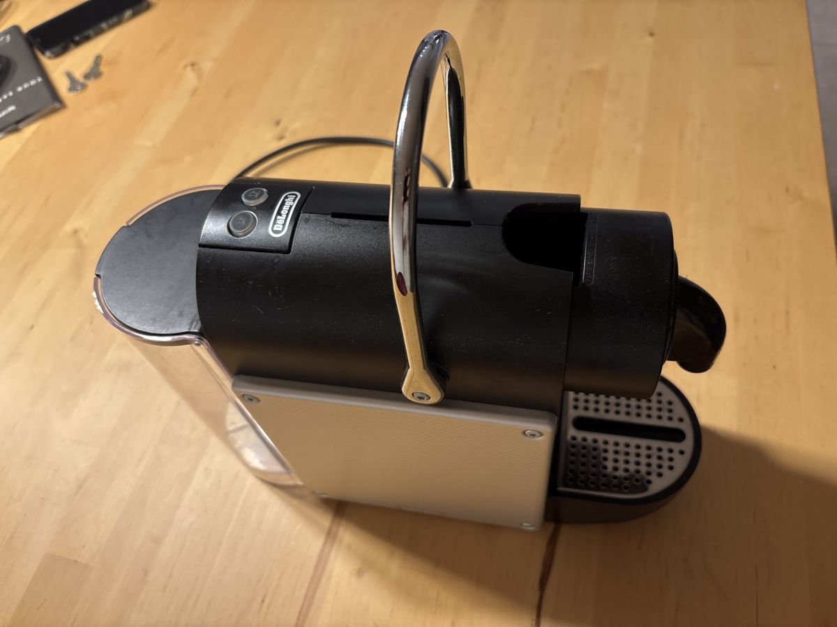 De'Longhi Macchine per caffè & Macchine per espresso: Machine à café deLonghi – Usato da Courtelary venduto da vic_z6nr 2