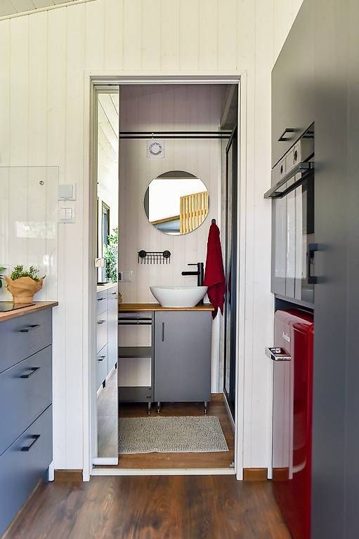 Mobilhome: Tiny House Luna Home – Usato da St. Gallen venduto da Spa_at_Home911 8