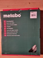 1/2 Preis, 1neues original Metabo Bandsägeblatt 2240 x 15 mm