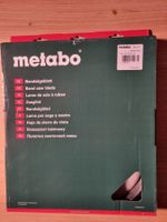Metabo Bandsägeblatt 2240 x 15 mm, neu+original  1/2 Preis!