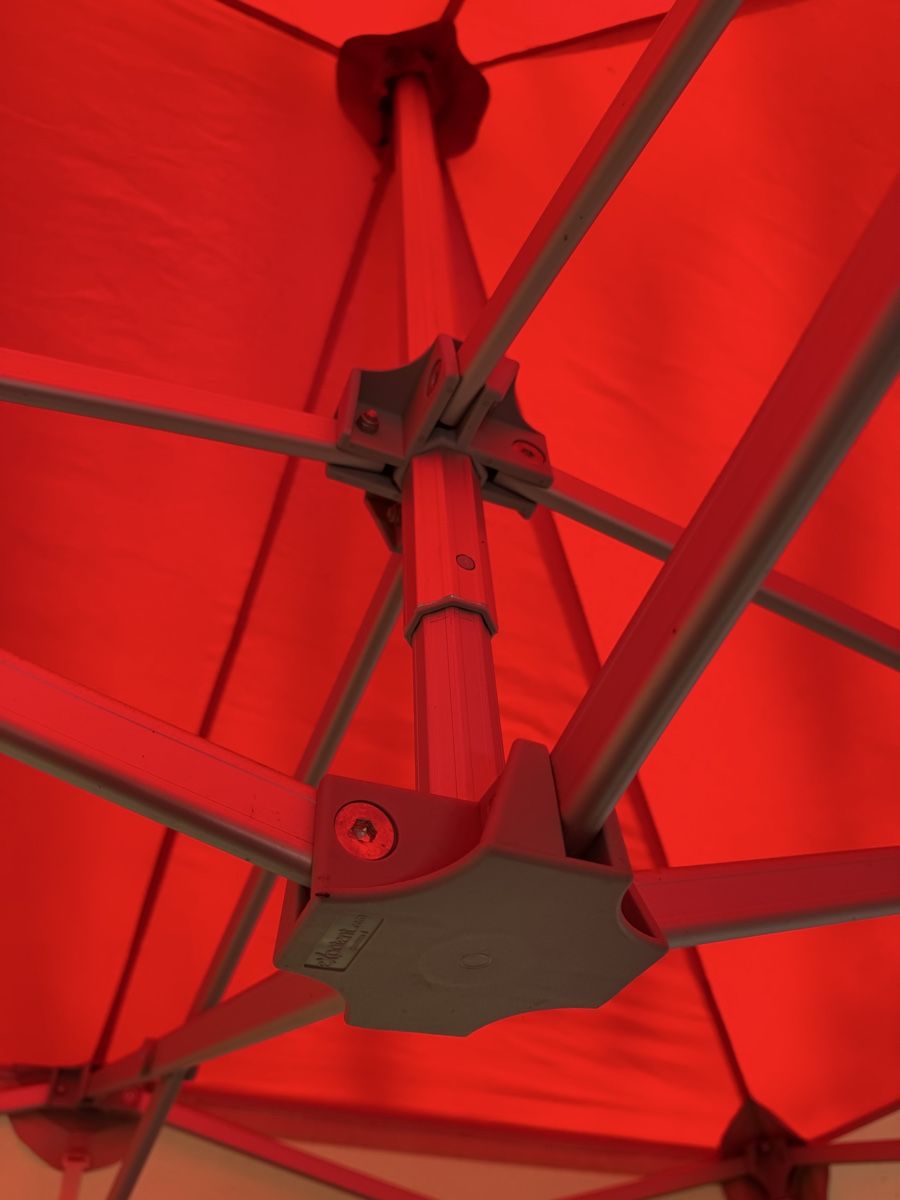 Tentes & Pavillons: Expotent 2 stk. 2x3m Pavillon Zelt  – D'occasion à Unterägeri par Hotrod66 5