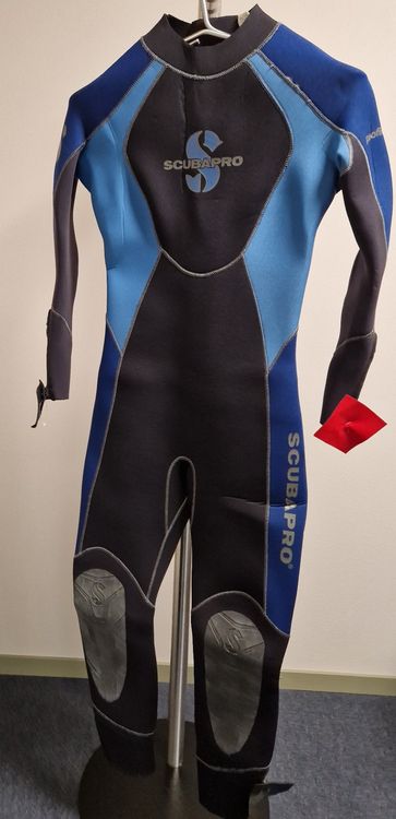 Damen Nass Tauchanzug Scubapro profile 5 Comprare su Ricardo