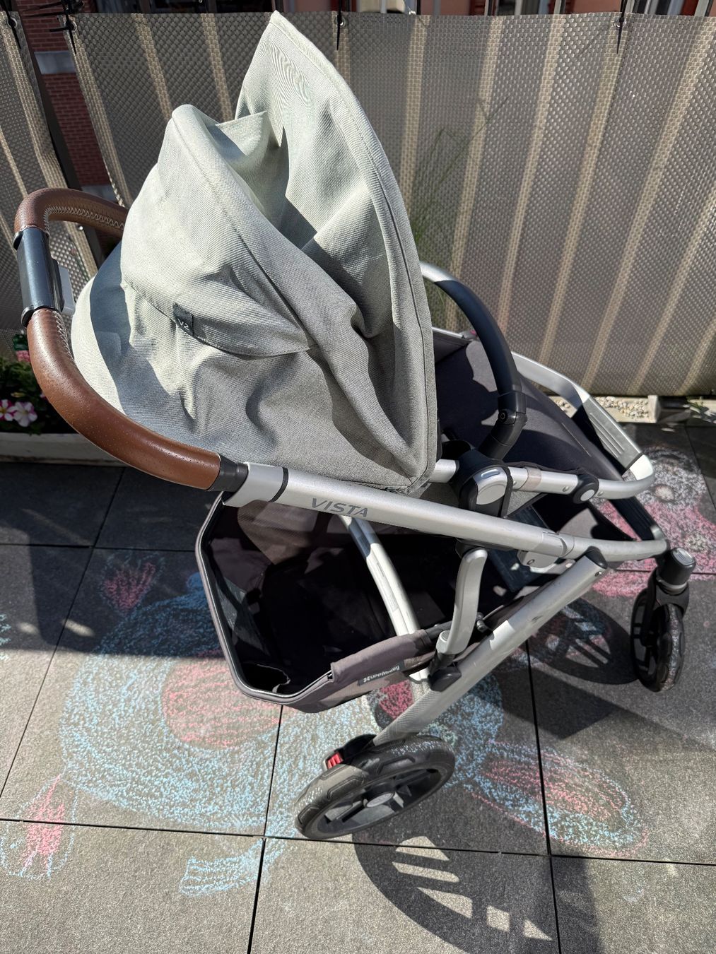 UPPAbaby Carrozzine: UPPAbaby Vista V2 – Usato da Zürich venduto da ele_psr6 3