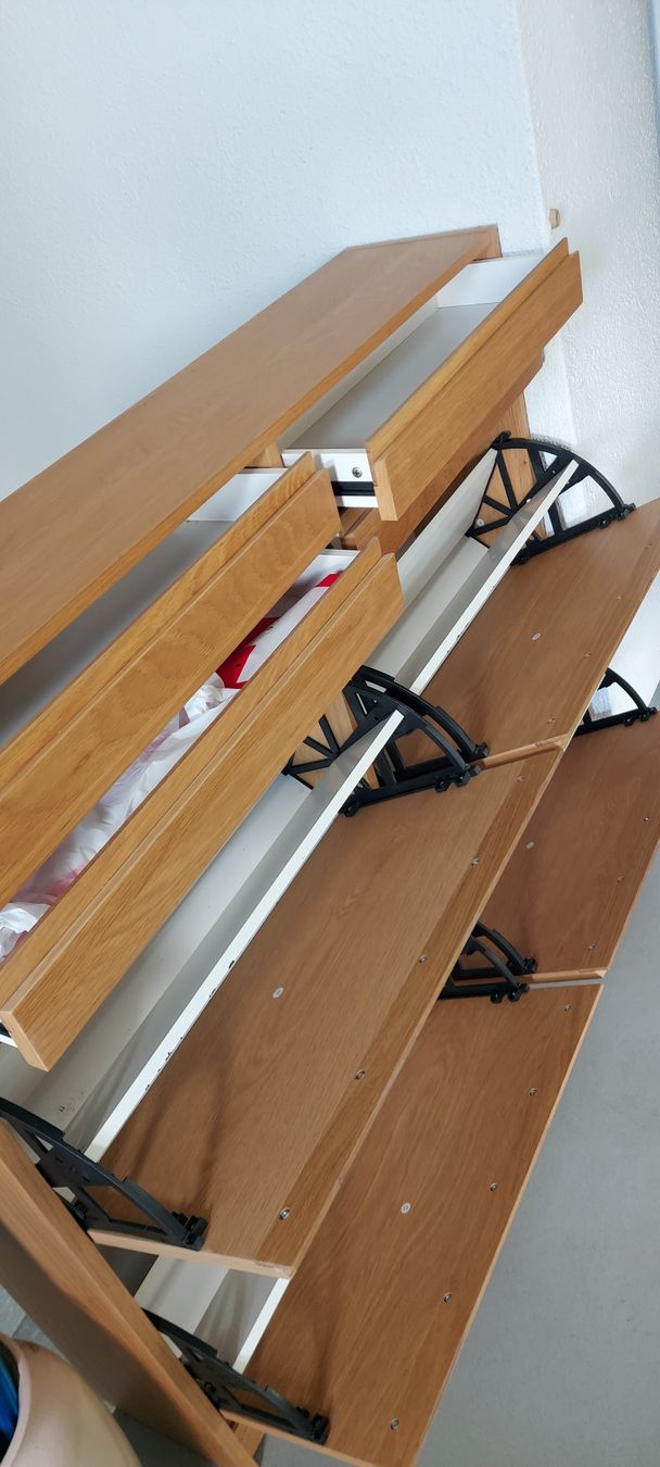 Schränke: Schuhschrank – Neu (gemäss Beschreibung) aus St. Gallen von bonifazius1 4