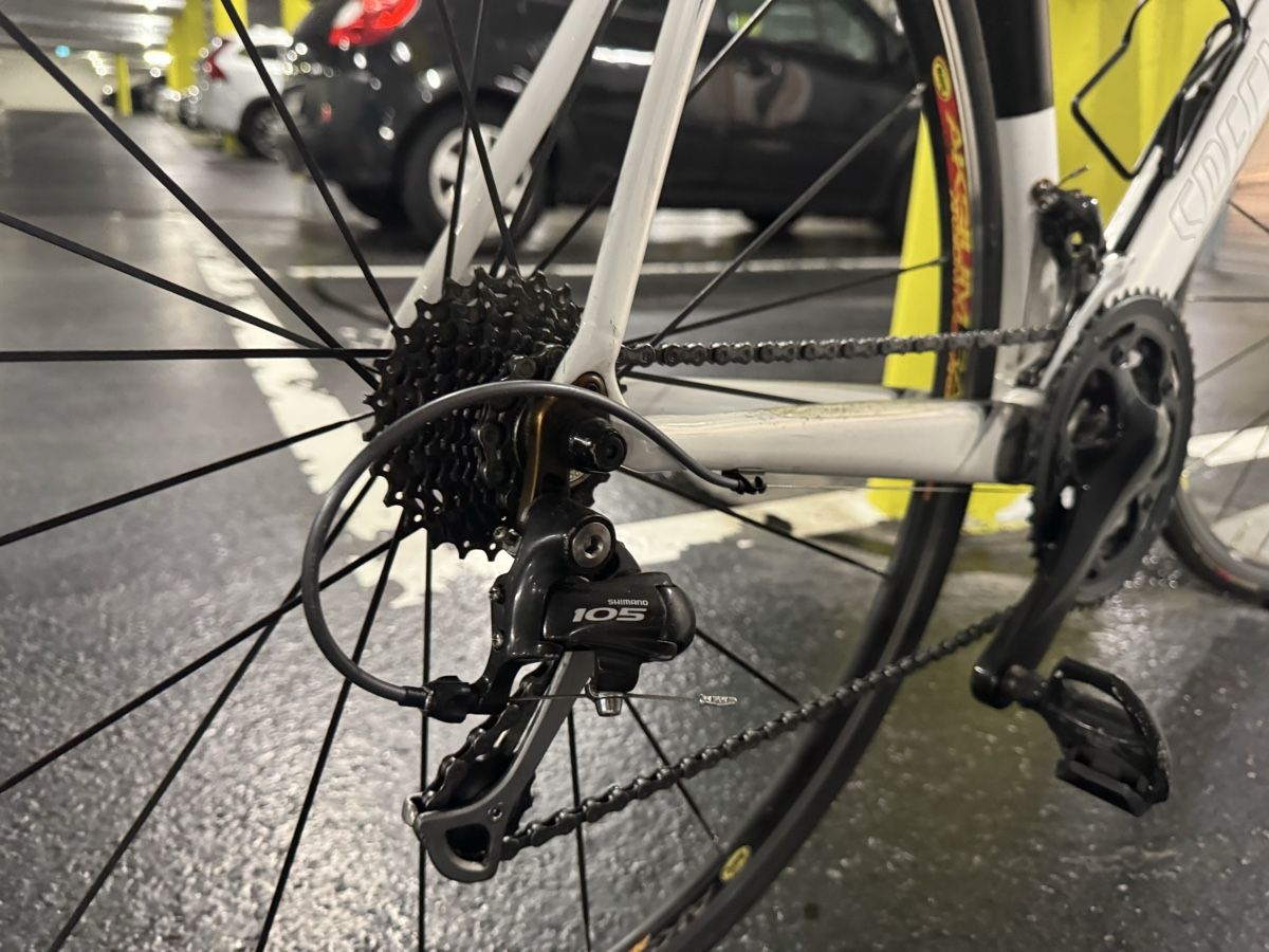 Biciclette: Rennrad Specialized Roubaix Weiss gebraucht – Usato da Einsiedeln venduto da TurboTim 1