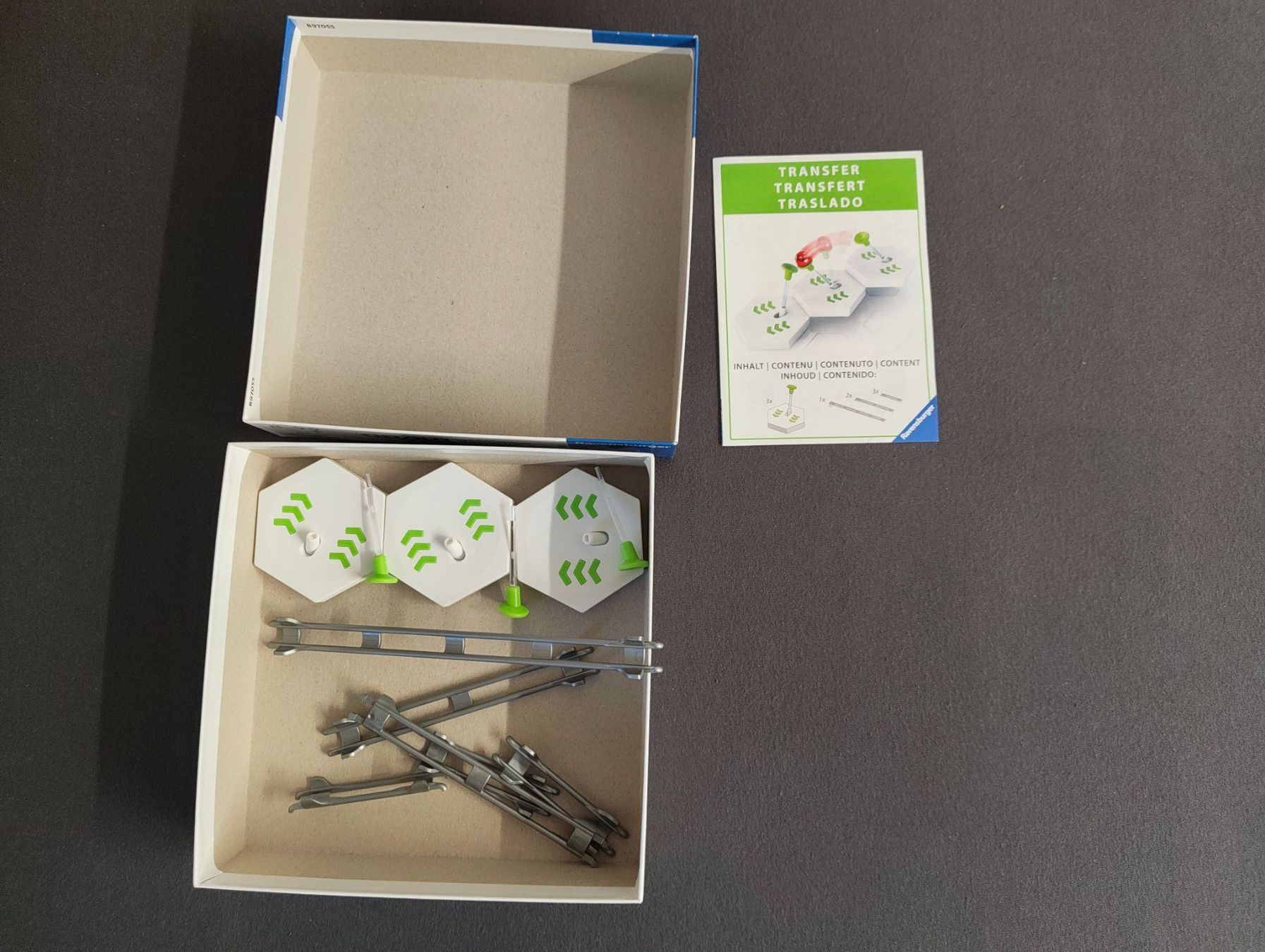 Ravensburger Jouets: GraviTrax Expansion Transfer – D'occasion à Krauchthal par yemuf 1
