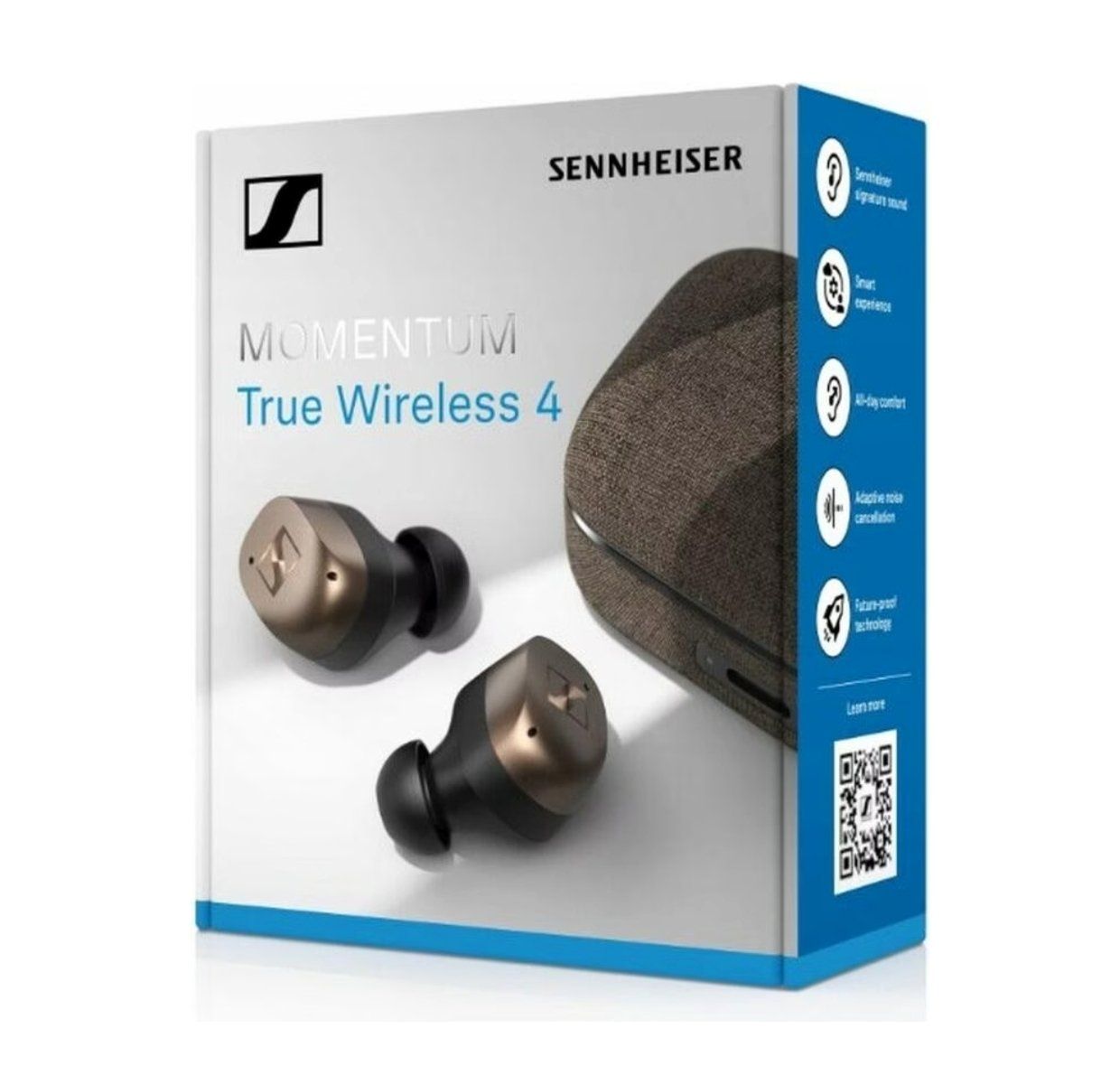 Sennheiser Kopfhörer: Sennheiser Momentum True Wireles 4 – Neu und originalverpackt aus Derendingen von janamari
