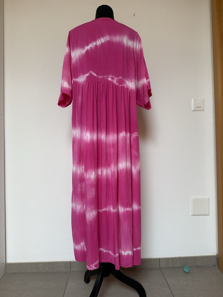 Vestiti: Boho Maxikleid in Batikoptik – Nuovo (secondo la descrizione) da Sigriswil venduto da ck56 1