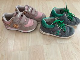 Set Kinderschuhe Herbst Superfit, Elefanten Gr.24