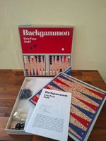 Ravensburger; Spiel Backgammon Tric Trac Puff