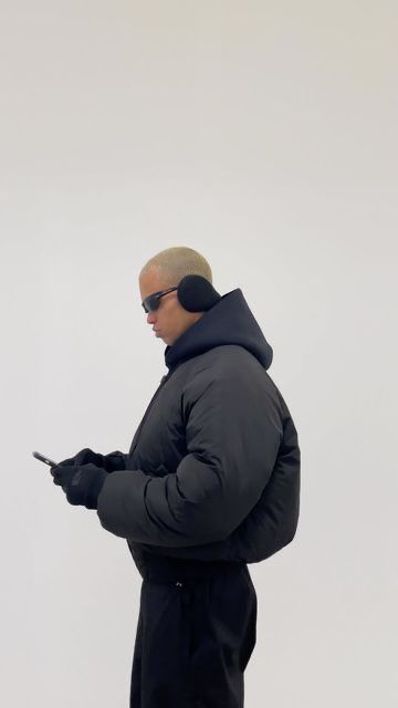 Giacche: Seventh Black Sumo Bomber Jacket, Medium – Usato da Bouveret venduto da Diegzzzz 3