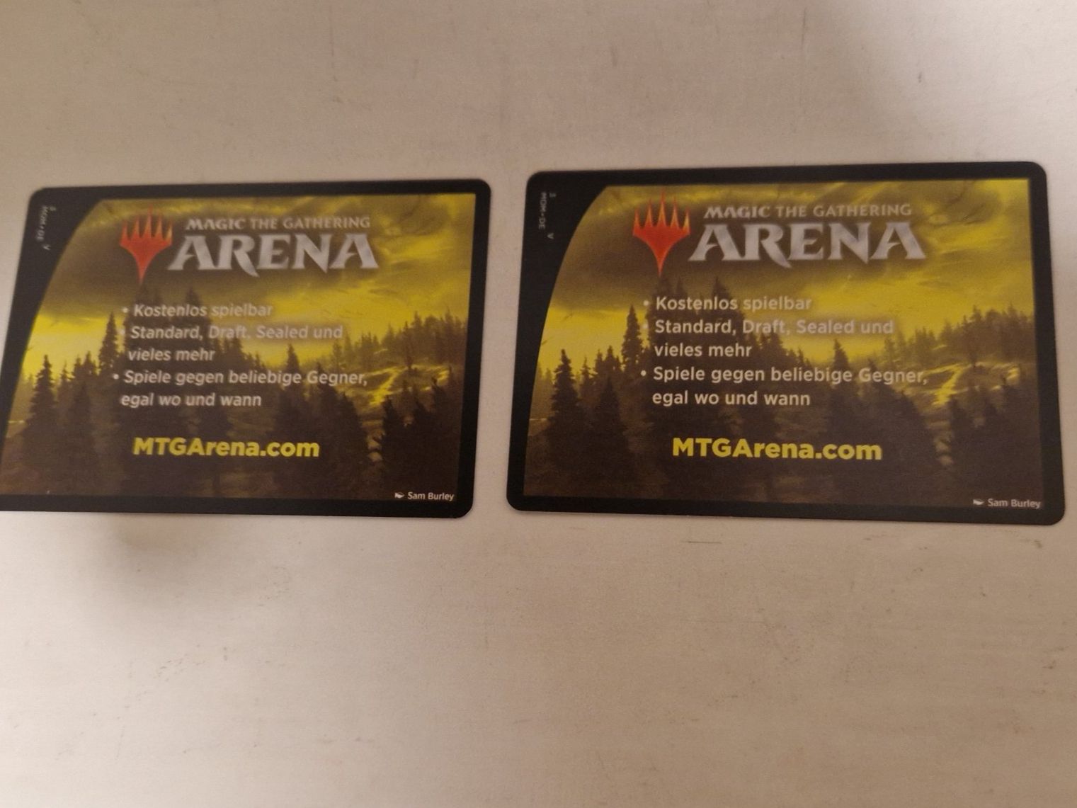Magic The Gathering Carte collezionabili: Magic the Gathering Artwork + Jumpstart Front + Harry Potter – Usato da Schüpfen venduto da Rollingdancer91 4