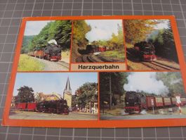 AK Harzquerbahn