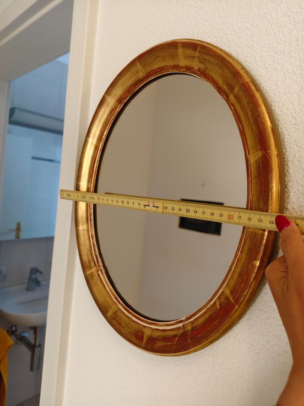 Miroirs: Spiegel – D'occasion à Oetwil a.d. Limmat par AGraf71 2