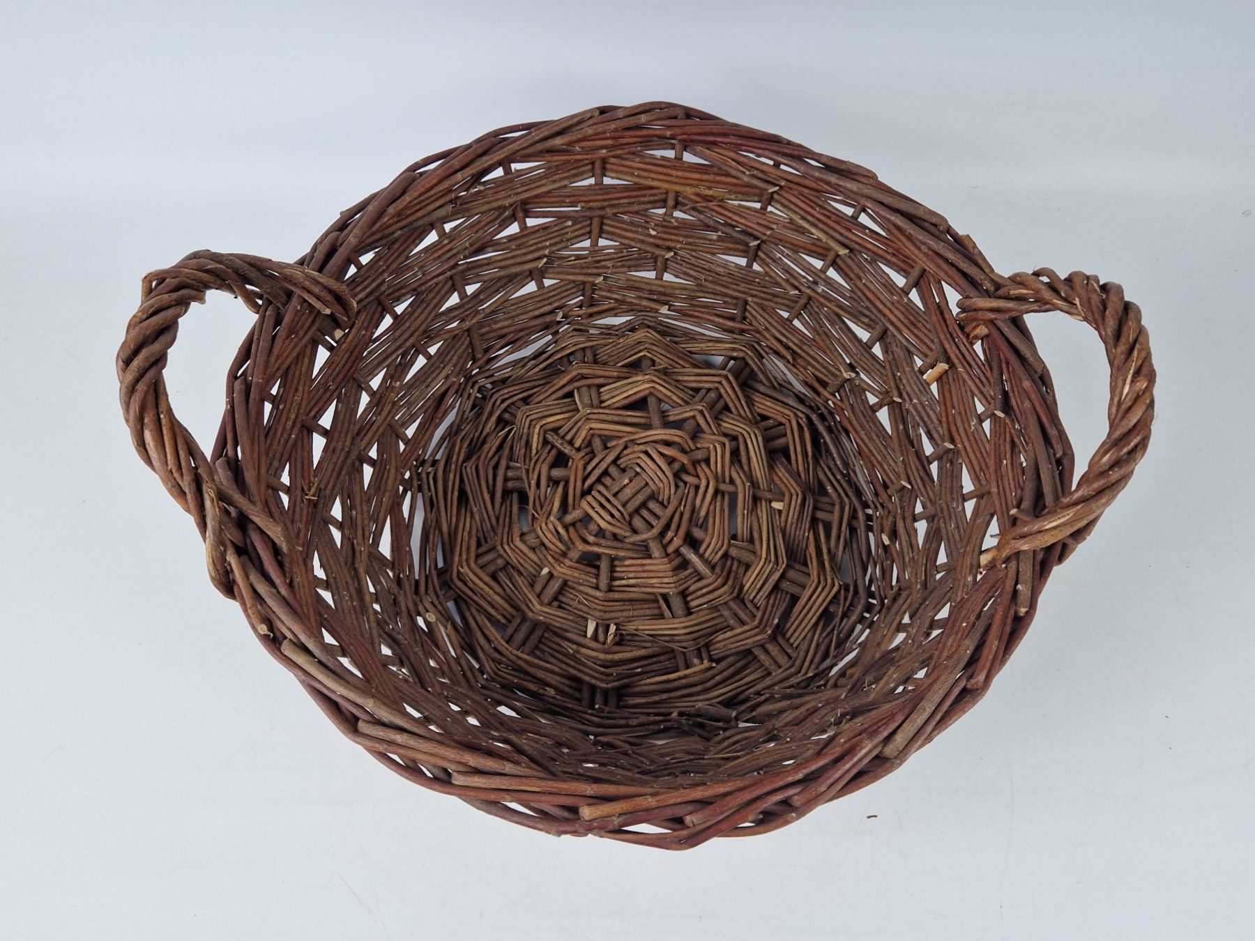 Autres articles pour la maison: Brauner Korb – D'occasion à Muhen par Restwert_Muhen 1