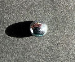 Osmium, Schmelzperle 0,5 g
