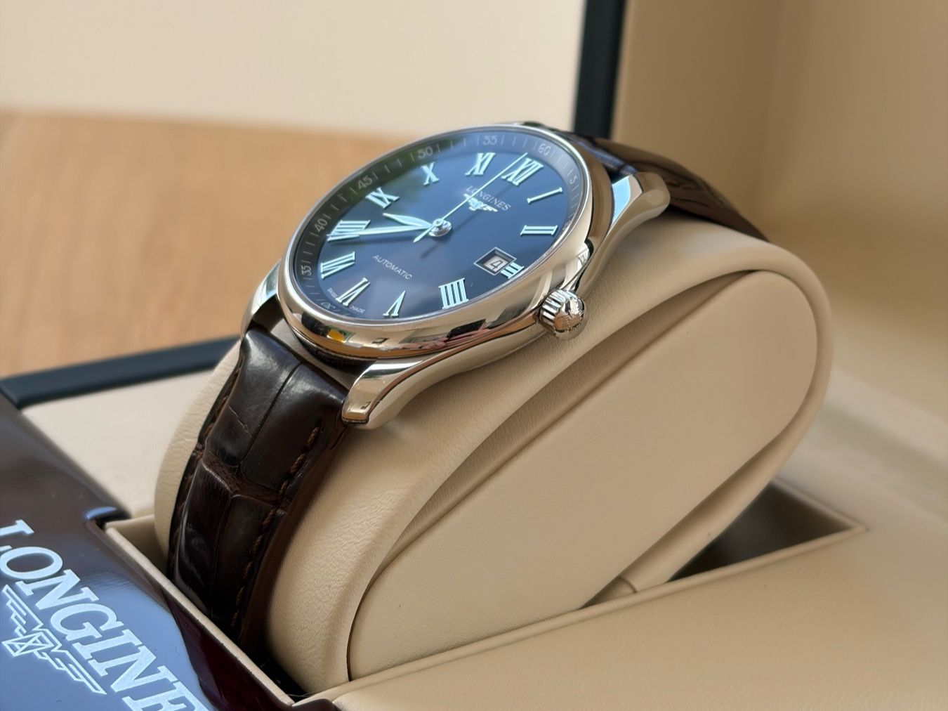 Longines Uhren: Longines Master Collection 40mm – Gebraucht aus Langnau am Albis von sev_90