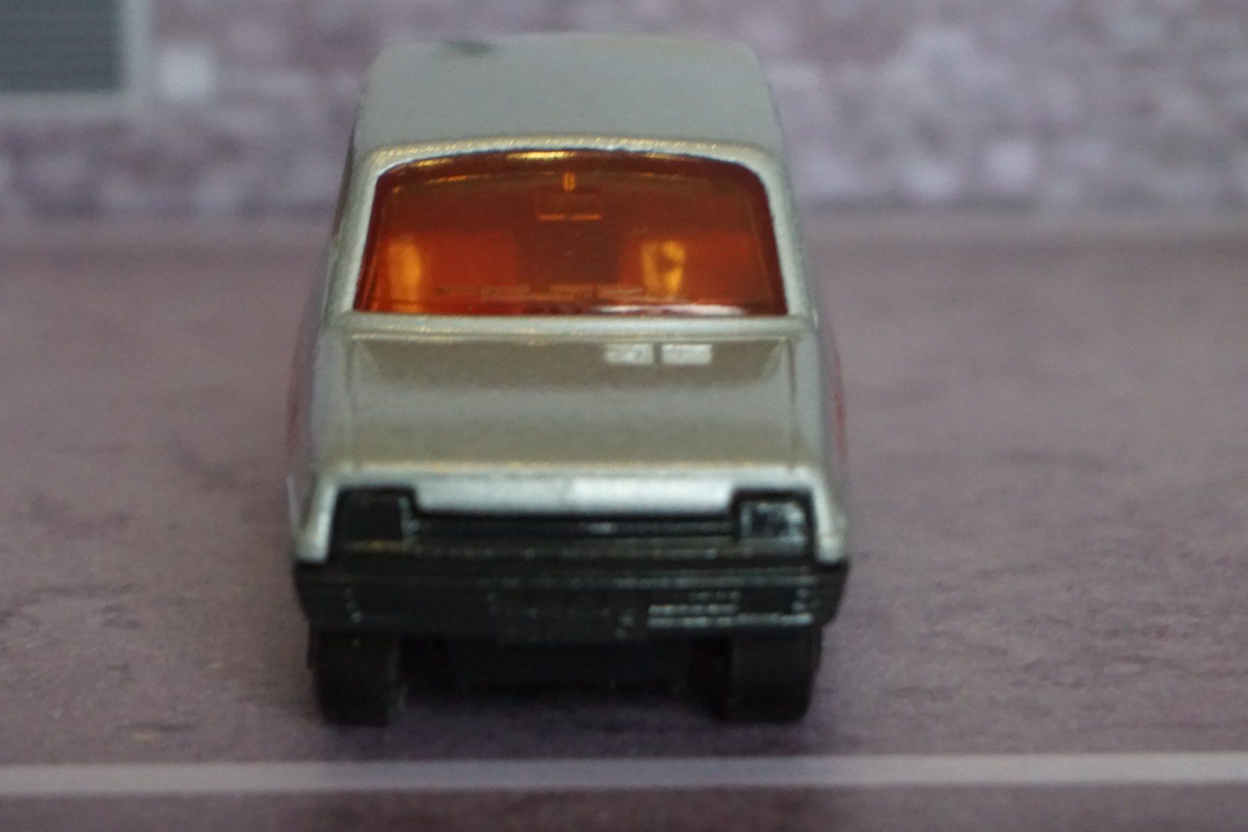 Matchbox Modellautos: Matchbox Renault 5 TL ALT TOP !!!!!!!!!!!!!!!!! – Gebraucht aus Reiden von Doppeldecker69 3