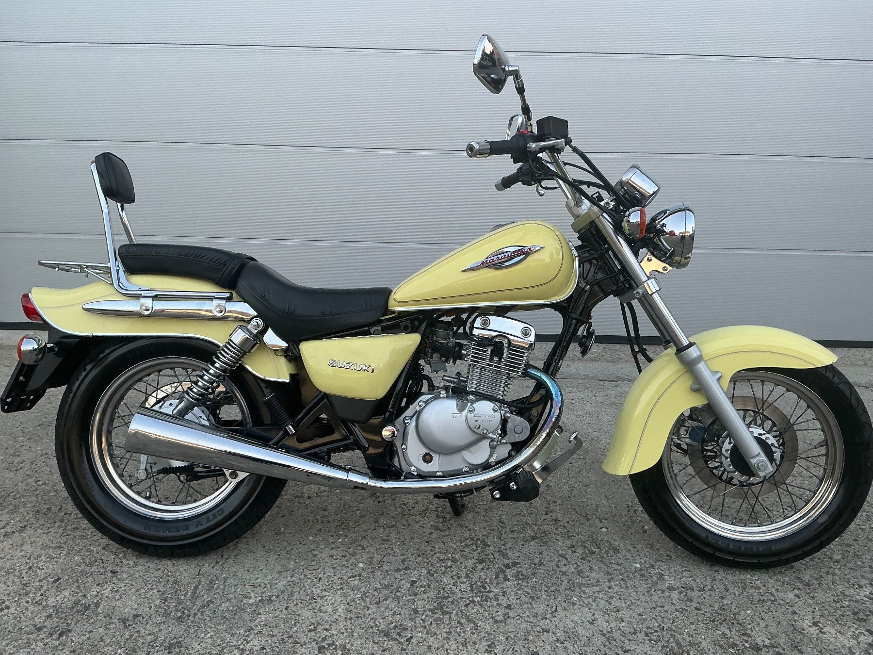 Suzuki Chopper: SUZUKI GZ125 – Gebraucht aus strengelbach von Zoks 1