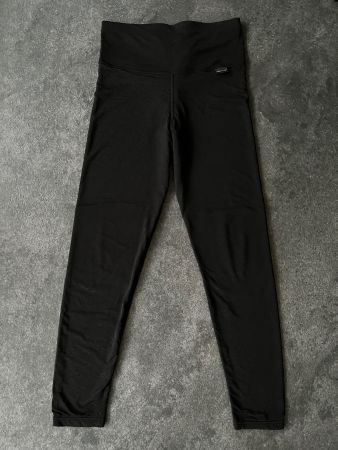 QIAOSU Damen Thermohose - Größe M