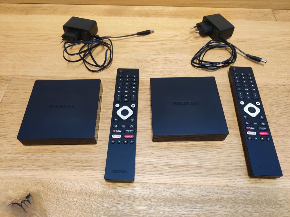 Nokia Streaming box 8000 (Gebraucht) in Uster für CHF 70 – mit ...