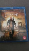 Je suis une légende Will Smith