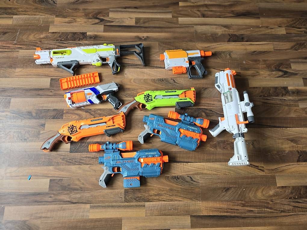 Nerf Giocattoli: Nerf – Usato da Schupfart venduto da imis2000lg 1