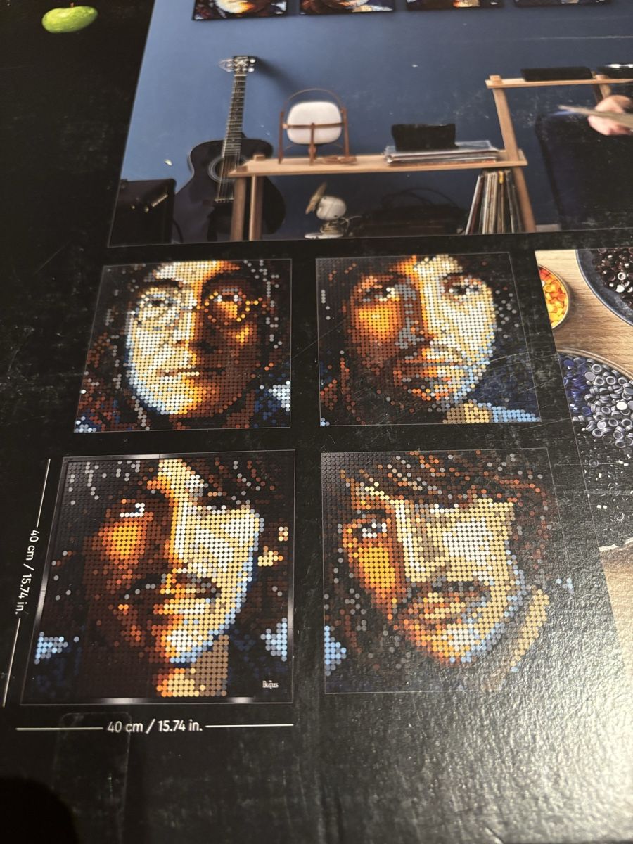 Lego Kit di costruzioni: LEGO Beatles 31198 – Nuovo e nell'imballaggio originale da Trübbach venduto da Mansur93 2