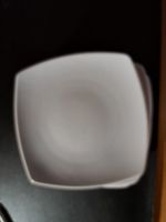 Dessertteller flach 19 x 19 cm 6 Stück