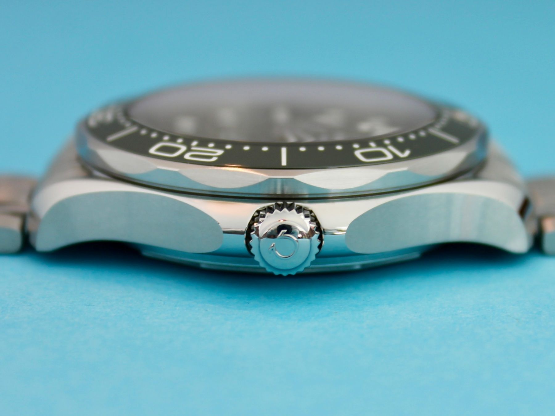 Omega Montres: Omega Seamaster 300 – D'occasion à Zürich par tobleratelier 7