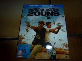 2 Guns (BLU-RAY)