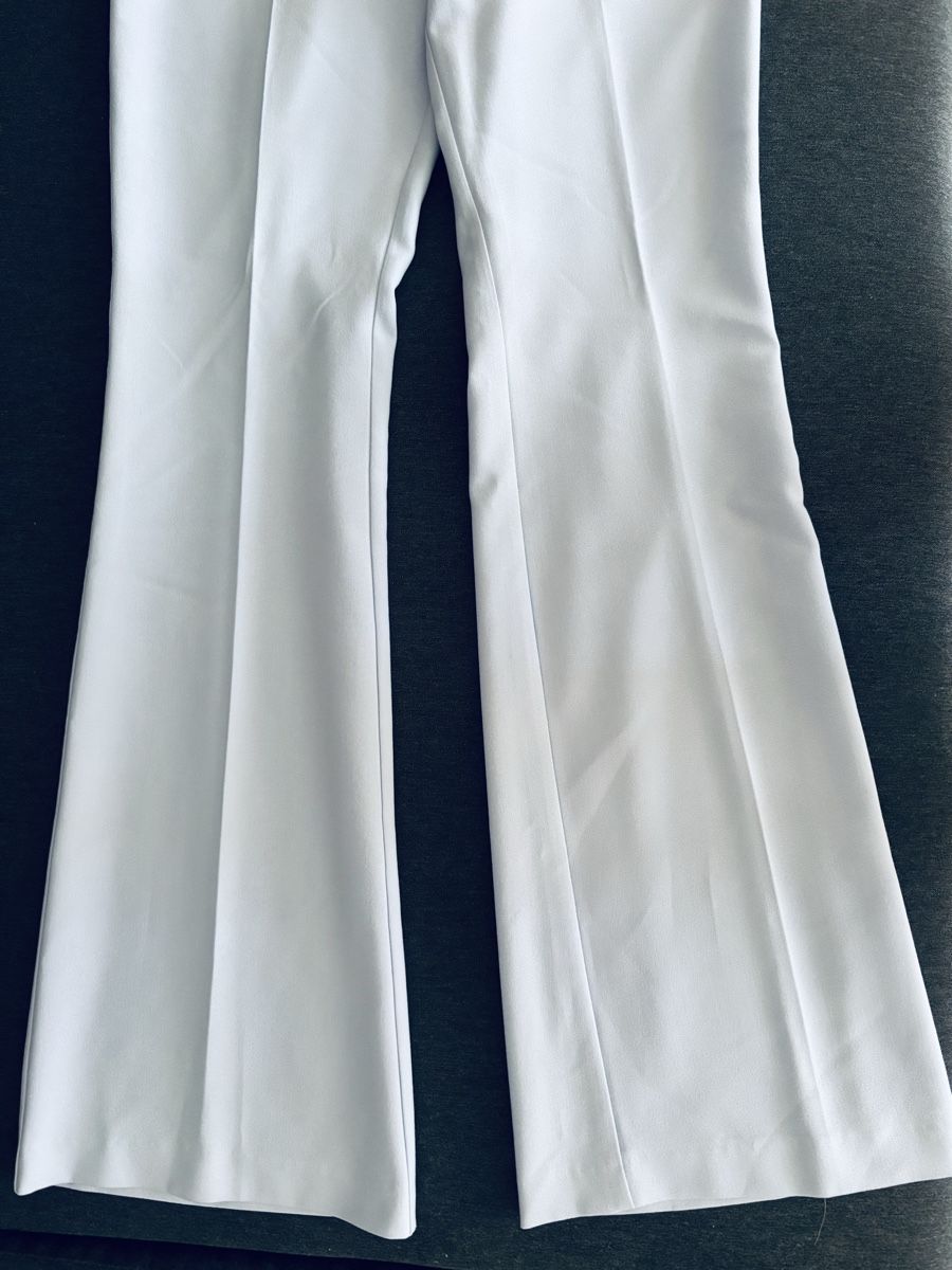 Pantaloni: Flare trouser pants Blue – Nuovo (secondo la descrizione) da Confignon venduto da Second_Hand_Ch 2